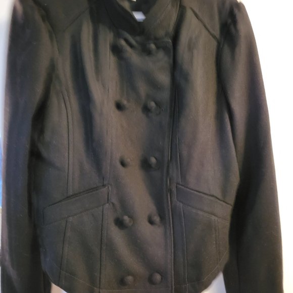 Tommy Hilfiger wool jacket size 12 - Picture 2 of 3